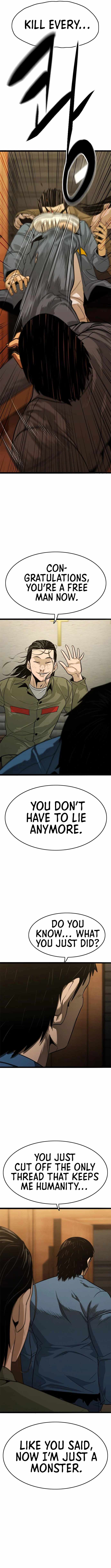 Read Death Row Boy (en) Manga Online