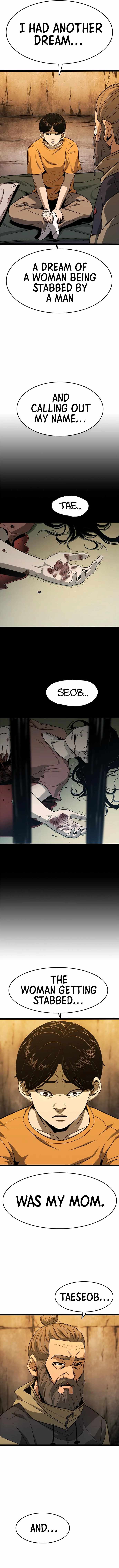 Read Death Row Boy (en) Manga Online