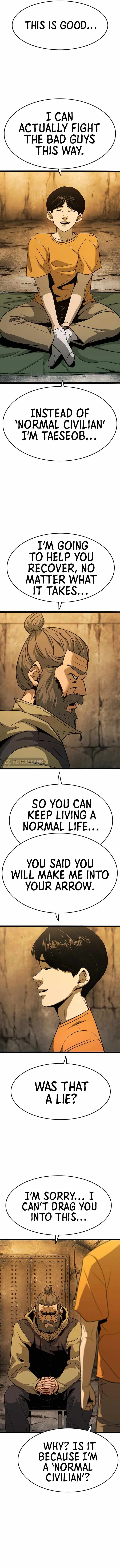 Read Death Row Boy (en) Manga Online