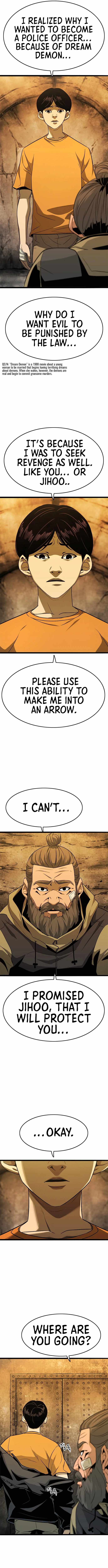 Read Death Row Boy (en) Manga Online