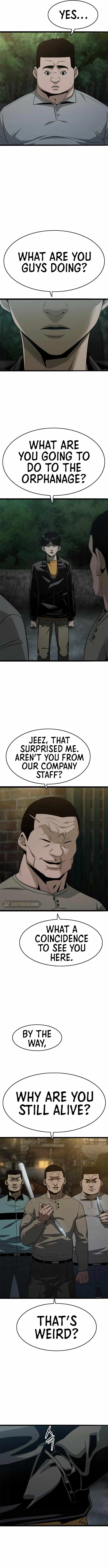 Read Death Row Boy (en) Manga Online