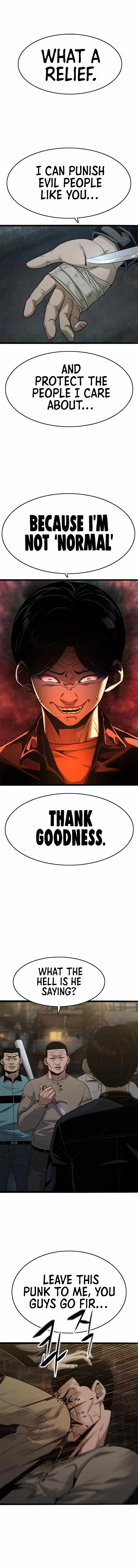 Read Death Row Boy (en) Manga Online