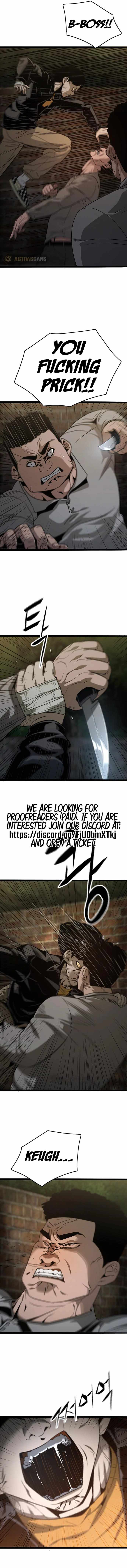 Read Death Row Boy (en) Manga Online