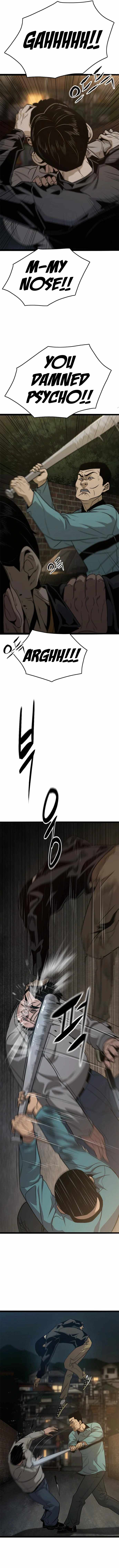 Read Death Row Boy (en) Manga Online