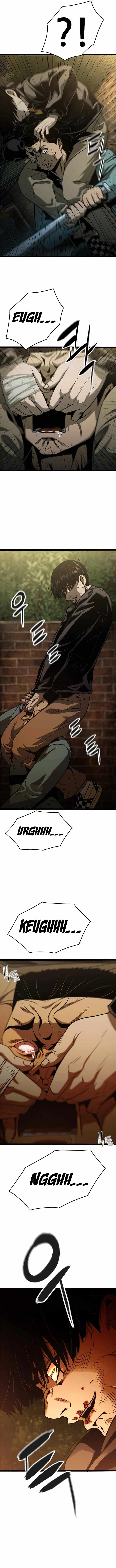 Read Death Row Boy (en) Manga Online