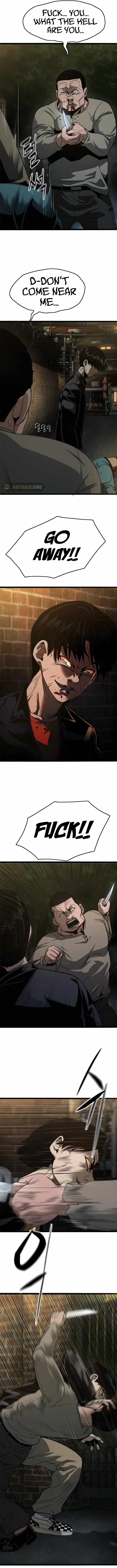 Read Death Row Boy (en) Manga Online