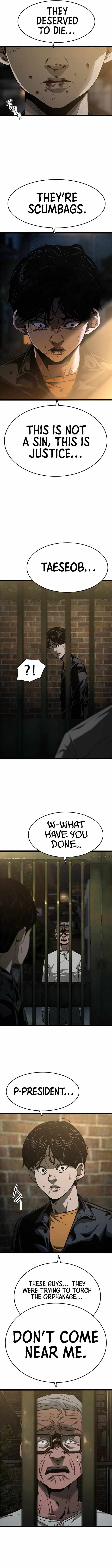 Read Death Row Boy (en) Manga Online