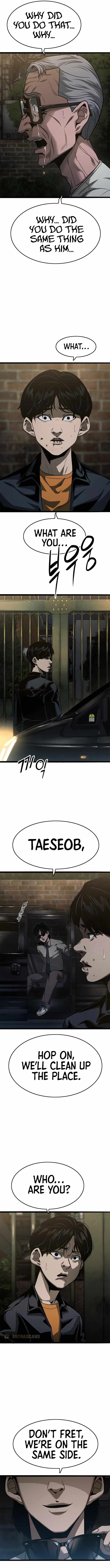 Read Death Row Boy (en) Manga Online