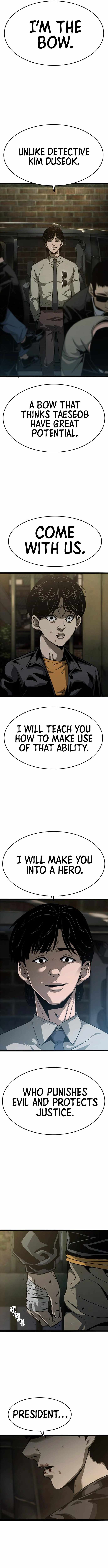 Read Death Row Boy (en) Manga Online