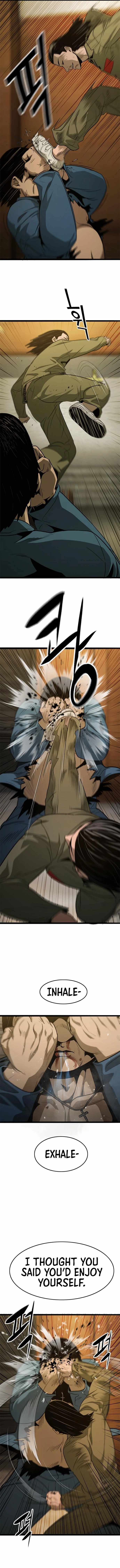 Read Death Row Boy (en) Manga Online