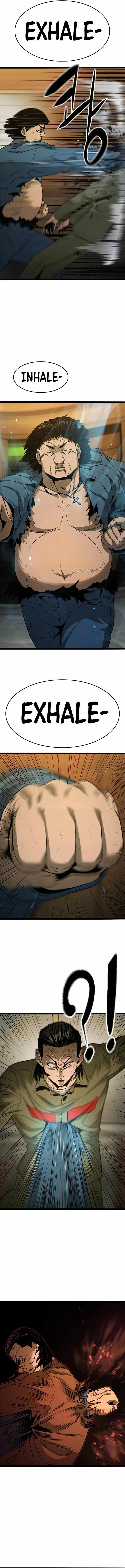 Read Death Row Boy (en) Manga Online