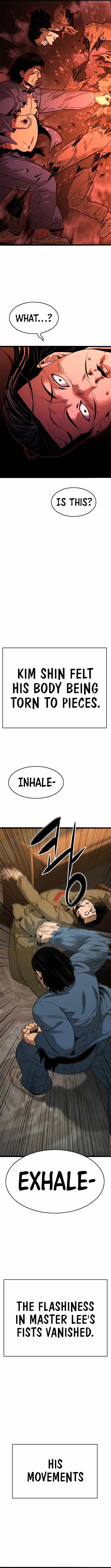 Read Death Row Boy (en) Manga Online