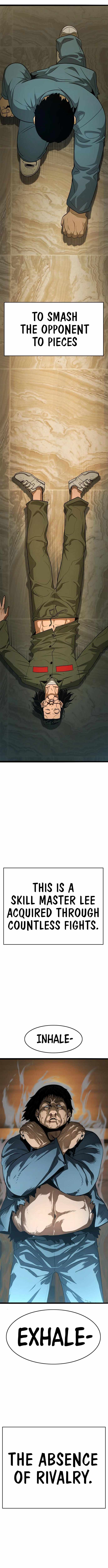 Read Death Row Boy (en) Manga Online