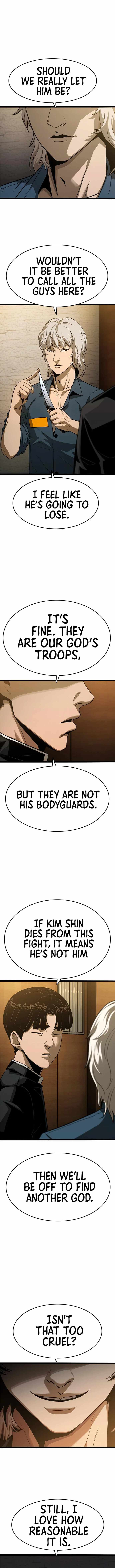 Read Death Row Boy (en) Manga Online