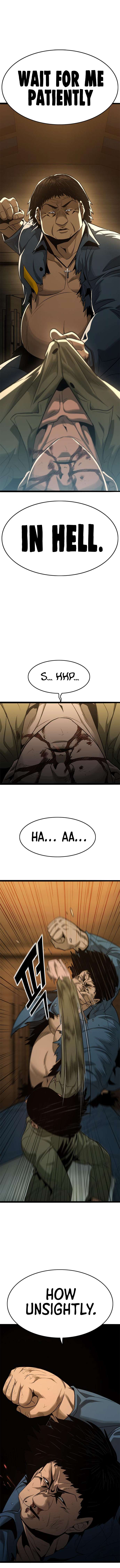 Read Death Row Boy (en) Manga Online