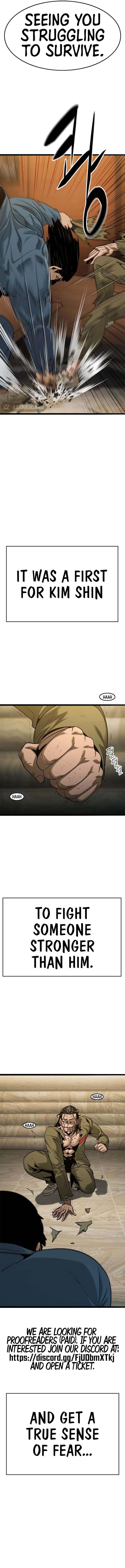 Read Death Row Boy (en) Manga Online