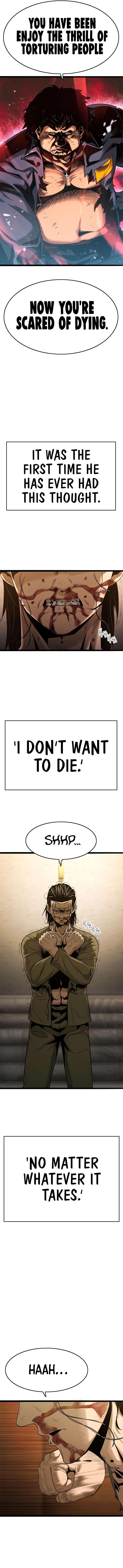 Read Death Row Boy (en) Manga Online