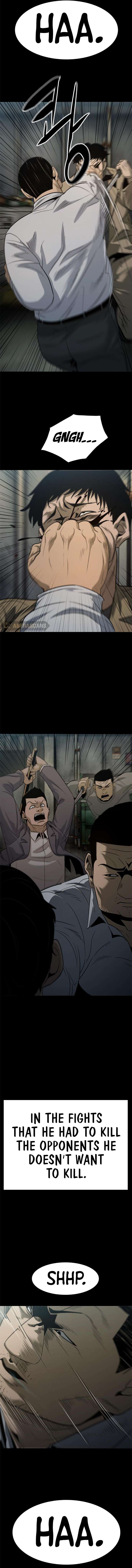 Read Death Row Boy (en) Manga Online