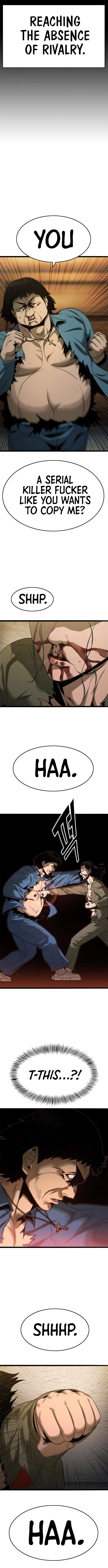 Read Death Row Boy (en) Manga Online