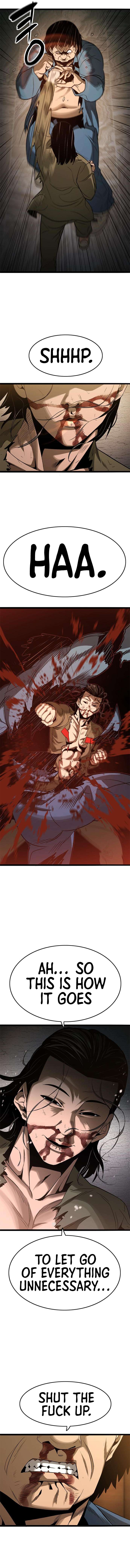 Read Death Row Boy (en) Manga Online