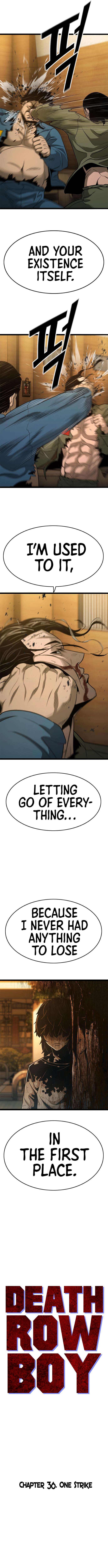 Read Death Row Boy (en) Manga Online