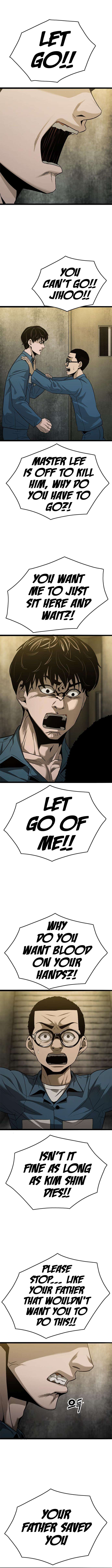 Read Death Row Boy (en) Manga Online