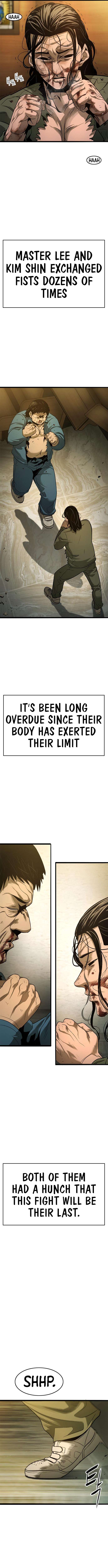 Read Death Row Boy (en) Manga Online