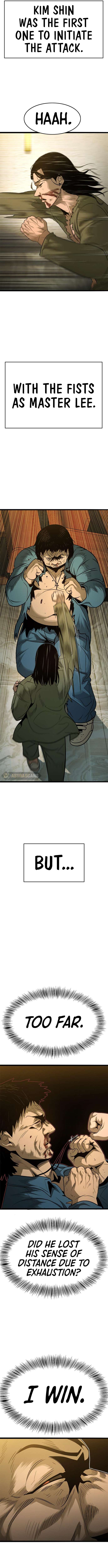 Read Death Row Boy (en) Manga Online