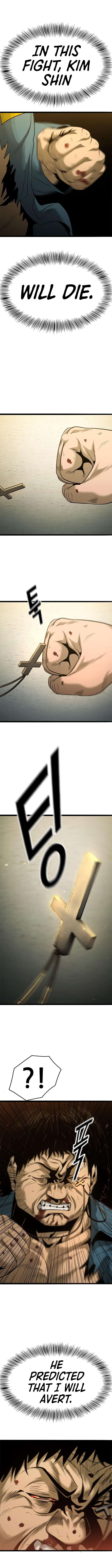 Read Death Row Boy (en) Manga Online