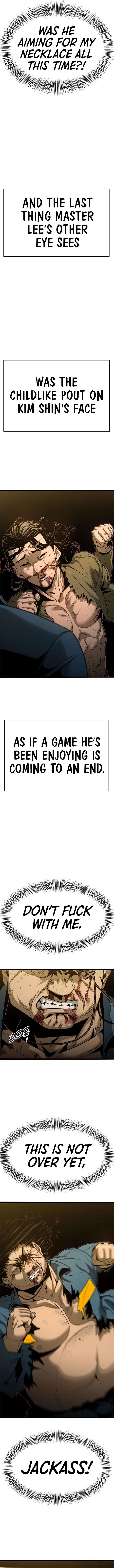 Read Death Row Boy (en) Manga Online