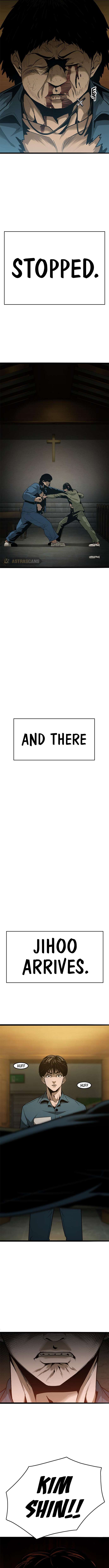 Read Death Row Boy (en) Manga Online