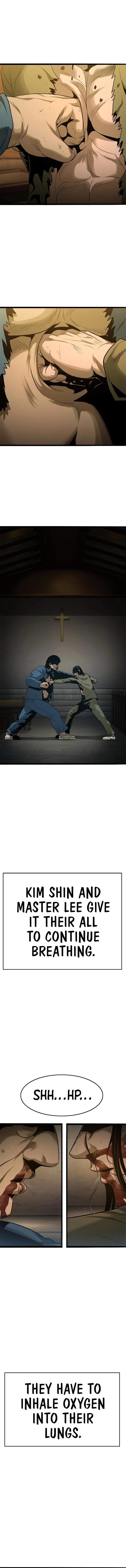 Read Death Row Boy (en) Manga Online