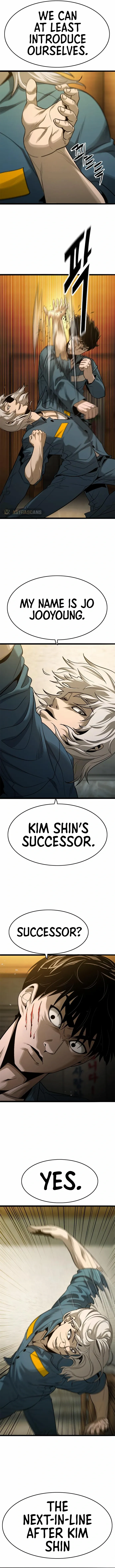 Read Death Row Boy (en) Manga Online