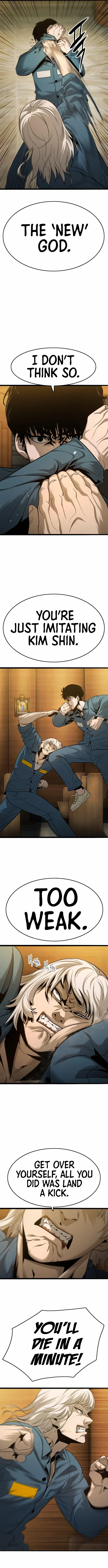 Read Death Row Boy (en) Manga Online