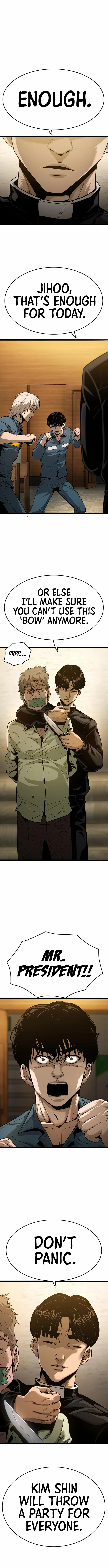 Read Death Row Boy (en) Manga Online