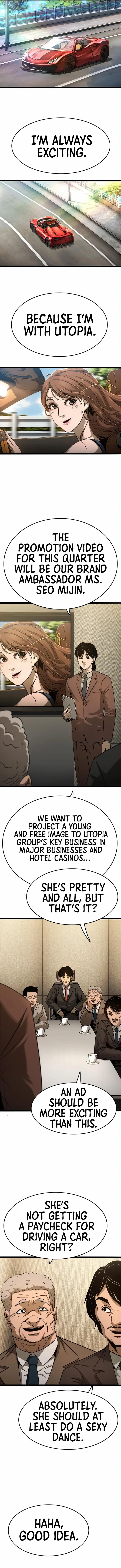 Read Death Row Boy (en) Manga Online