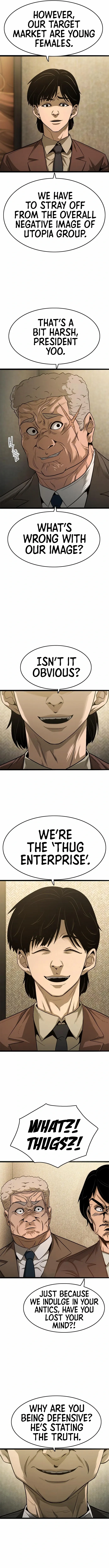 Read Death Row Boy (en) Manga Online