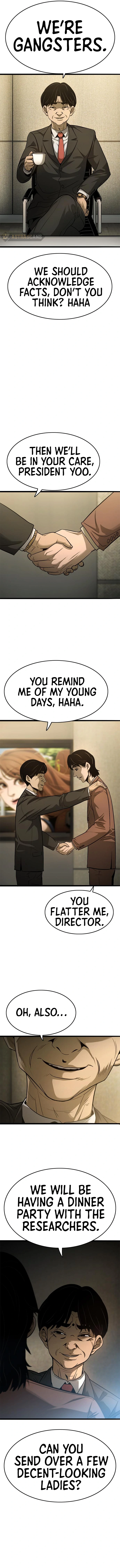 Read Death Row Boy (en) Manga Online