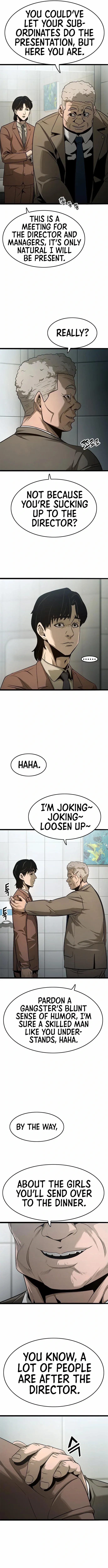 Read Death Row Boy (en) Manga Online