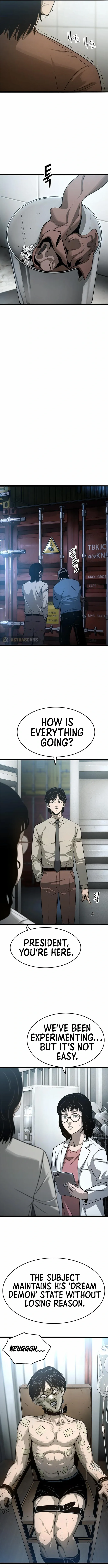 Read Death Row Boy (en) Manga Online