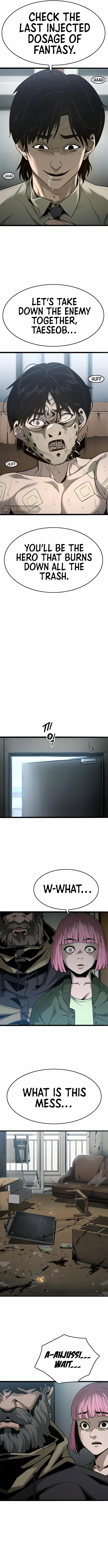 Read Death Row Boy (en) Manga Online