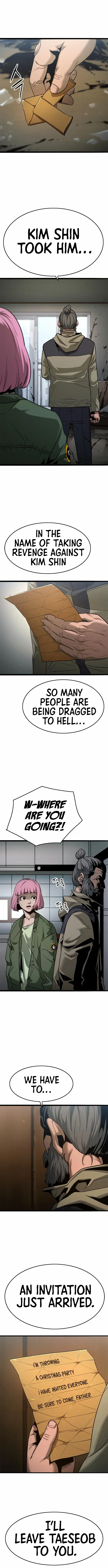 Read Death Row Boy (en) Manga Online