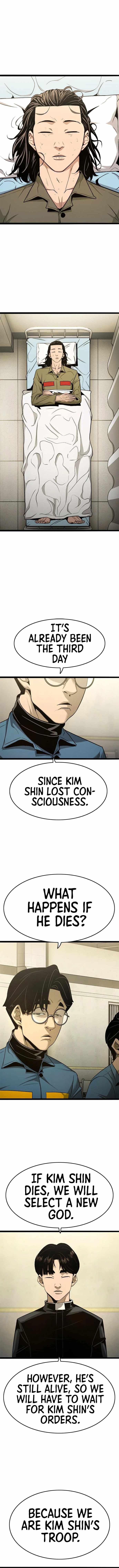 Read Death Row Boy (en) Manga Online