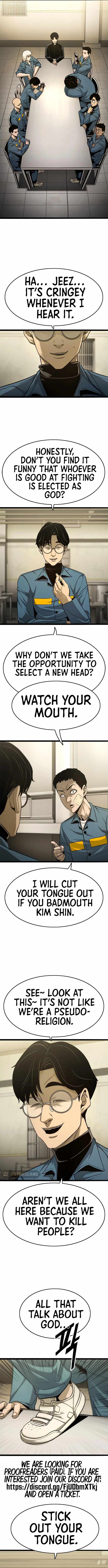 Read Death Row Boy (en) Manga Online