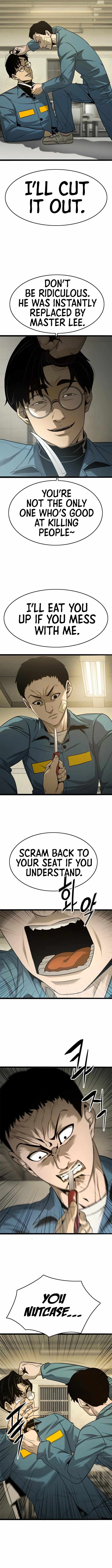 Read Death Row Boy (en) Manga Online