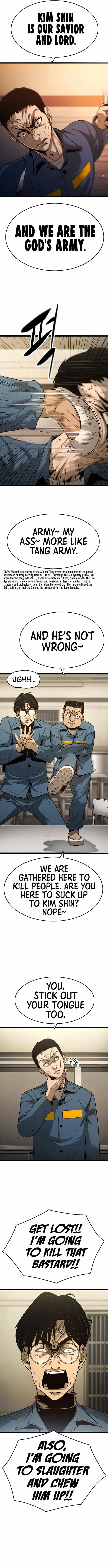 Read Death Row Boy (en) Manga Online