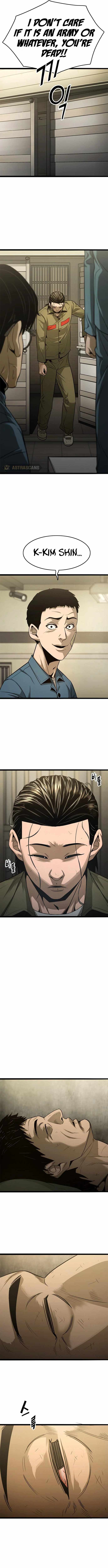 Read Death Row Boy (en) Manga Online