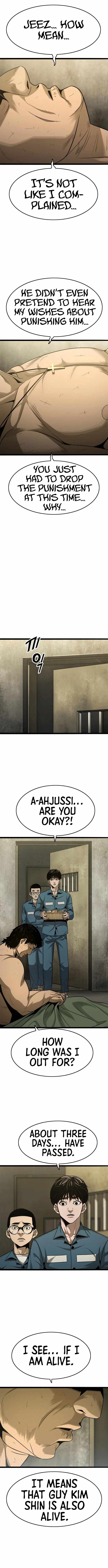 Read Death Row Boy (en) Manga Online