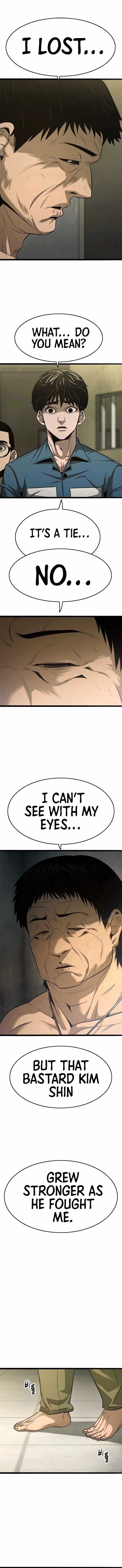 Read Death Row Boy (en) Manga Online