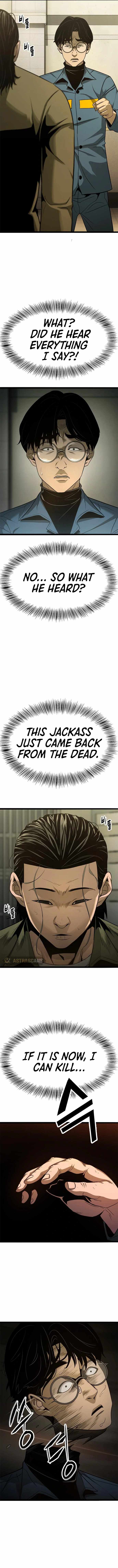 Read Death Row Boy (en) Manga Online